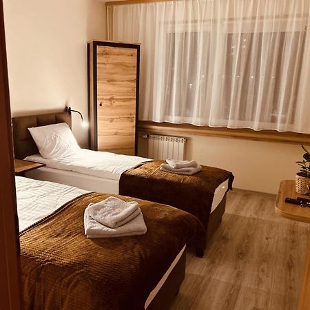 Apartament Tychy Miasto 60M2 Eksteriør bilde