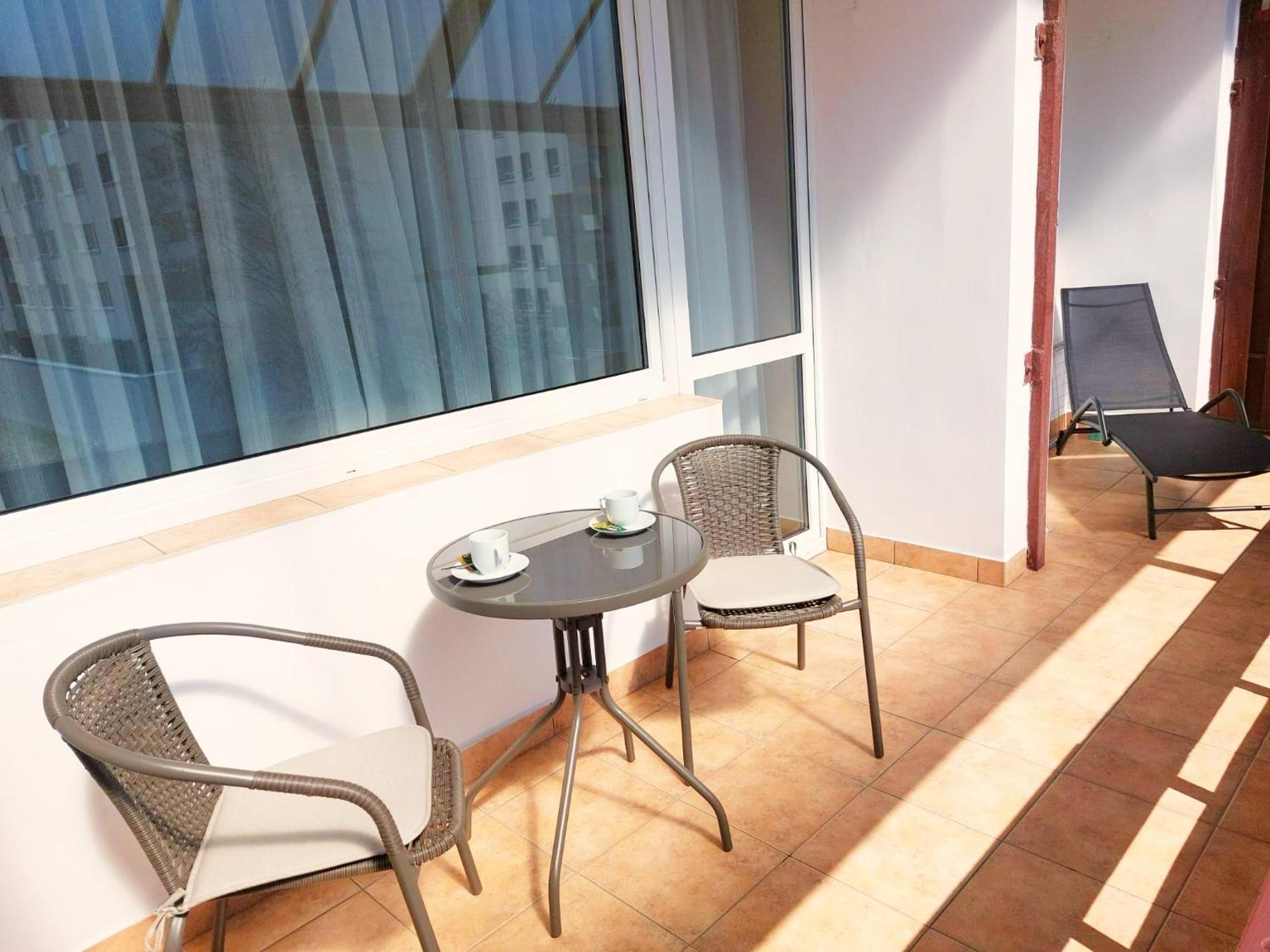 Apartament Tychy Miasto 60M2 Eksteriør bilde