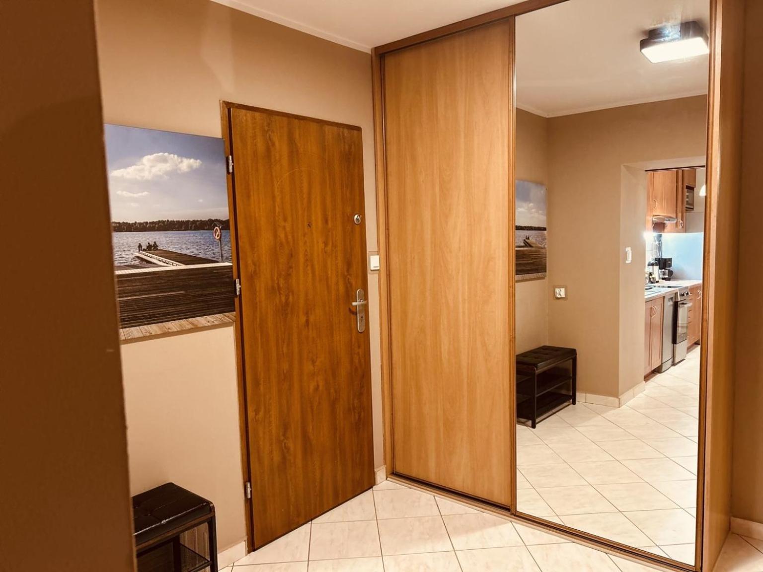 Apartament Tychy Miasto 60M2 Eksteriør bilde