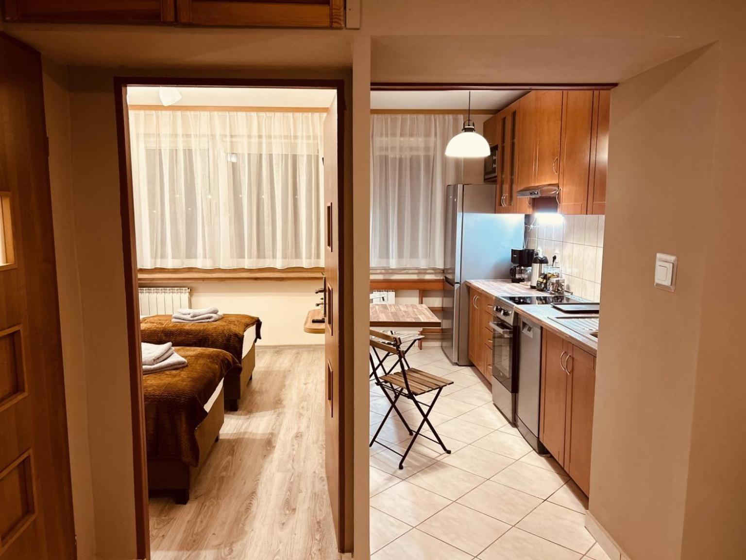 Apartament Tychy Miasto 60M2 Eksteriør bilde