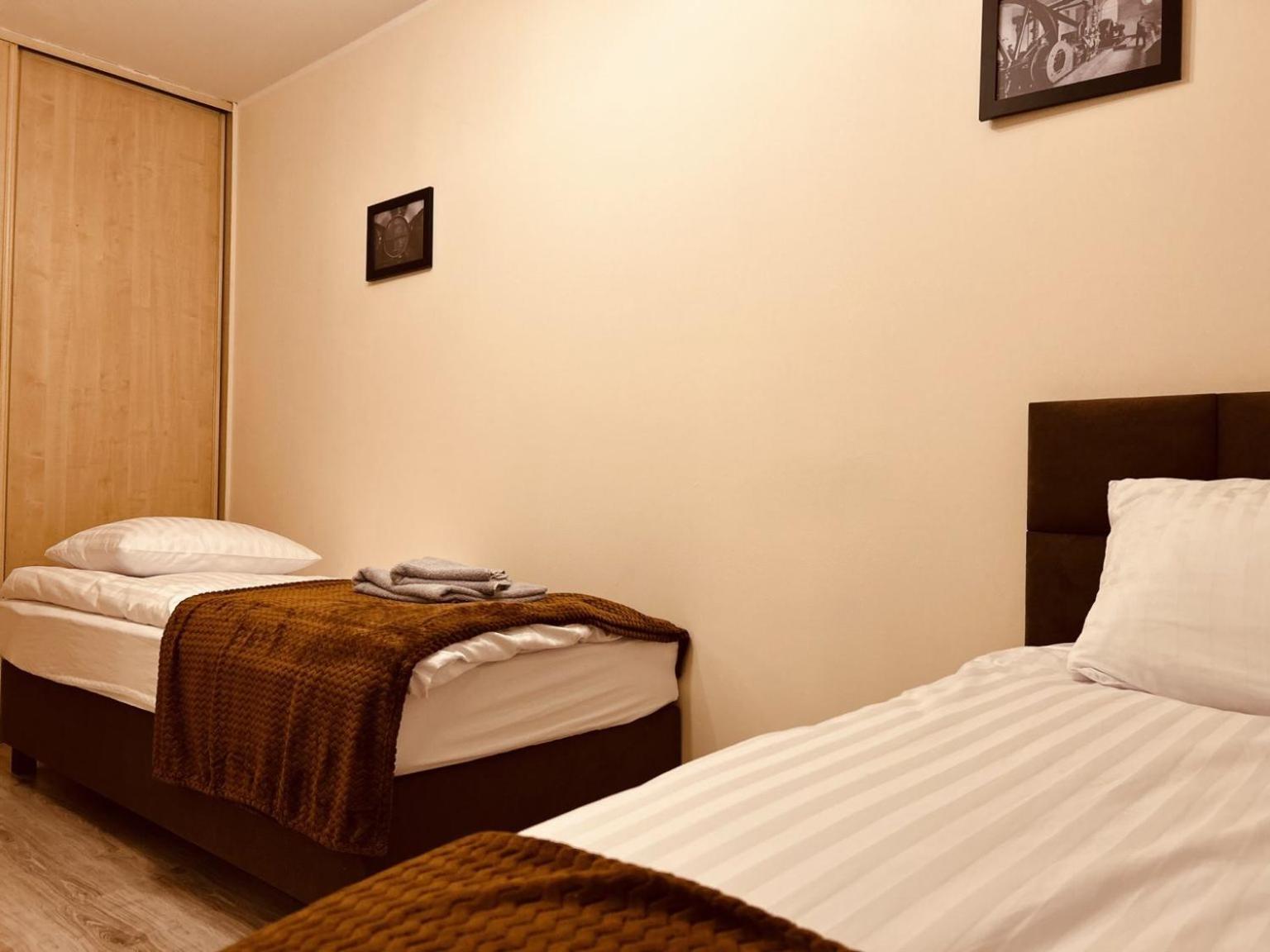 Apartament Tychy Miasto 60M2 Eksteriør bilde