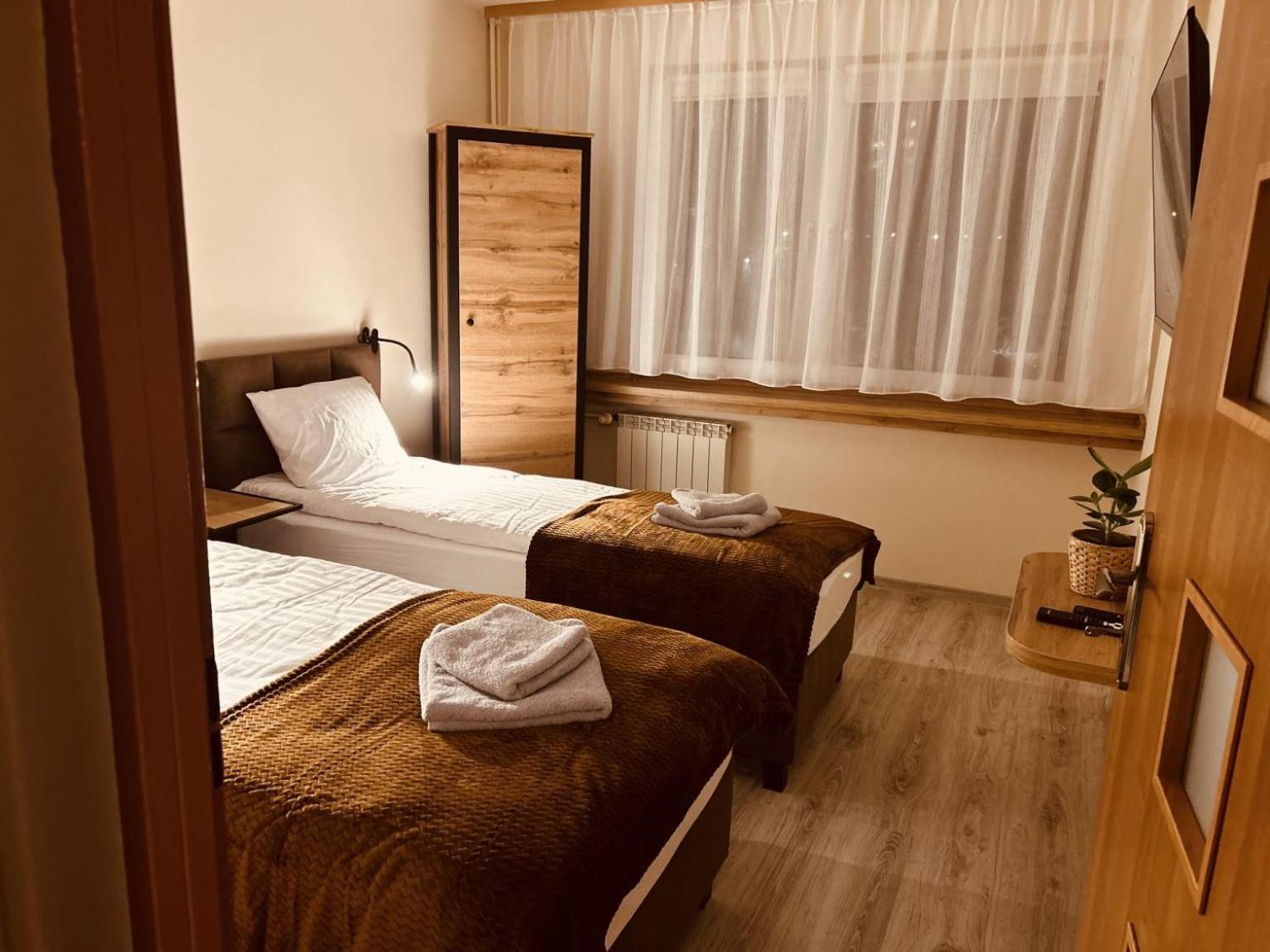 Apartament Tychy Miasto 60M2 Eksteriør bilde