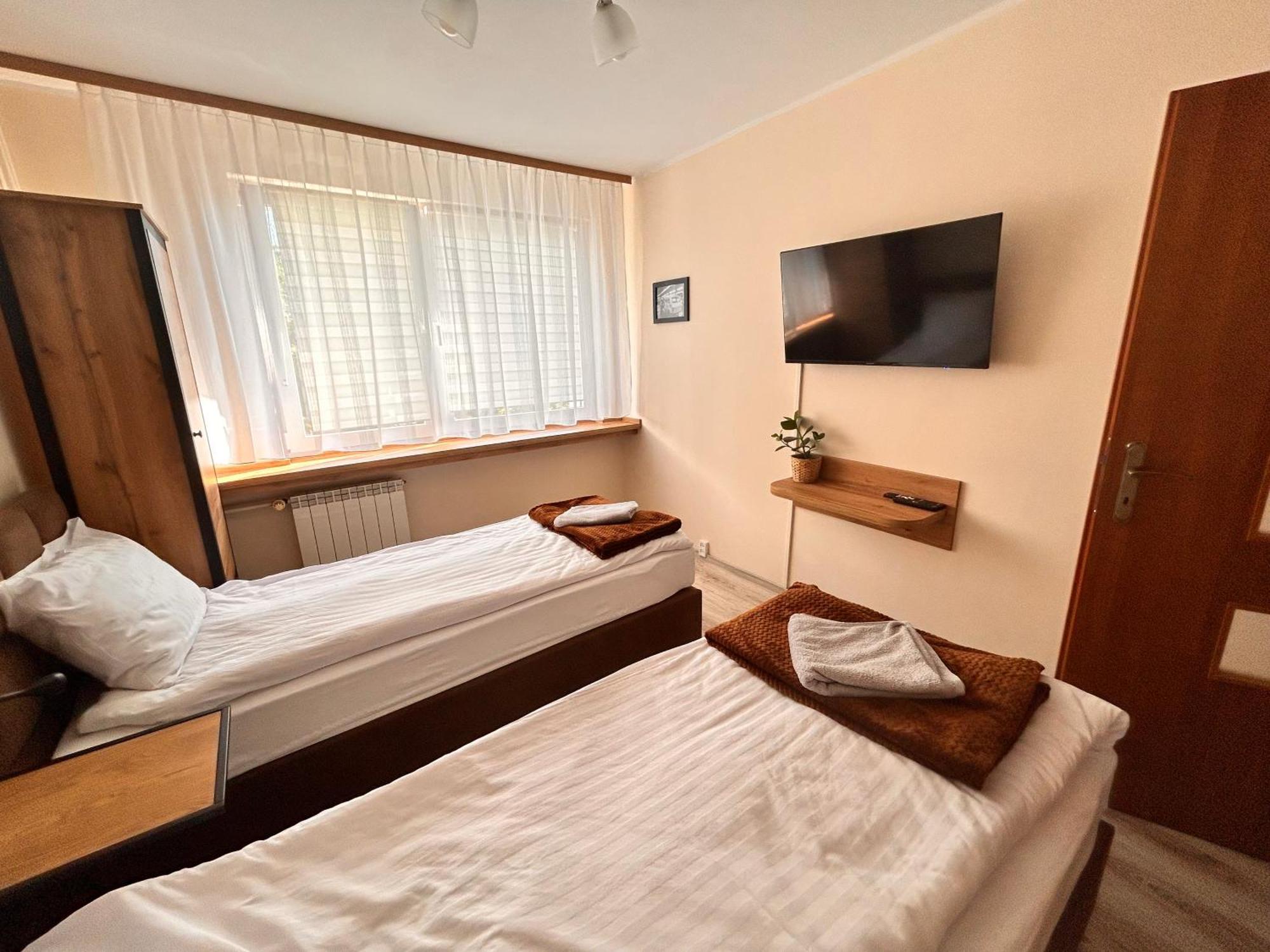 Apartament Tychy Miasto 60M2 Eksteriør bilde