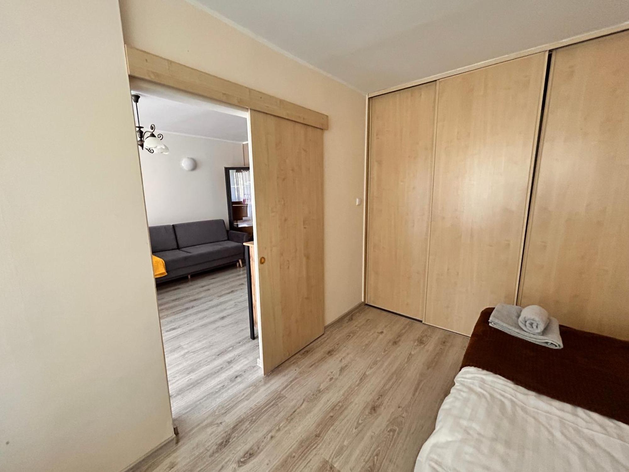 Apartament Tychy Miasto 60M2 Eksteriør bilde