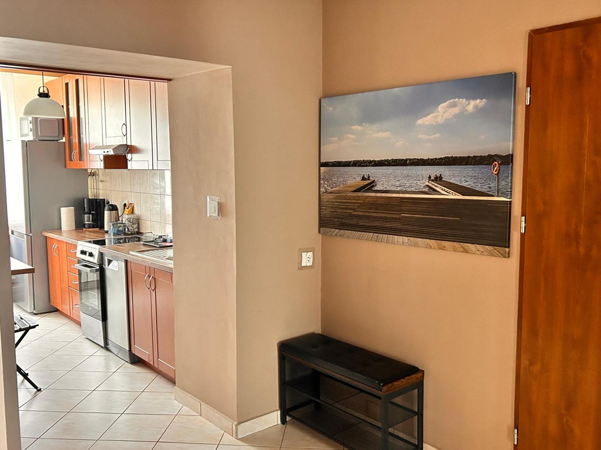 Apartament Tychy Miasto 60M2 Eksteriør bilde