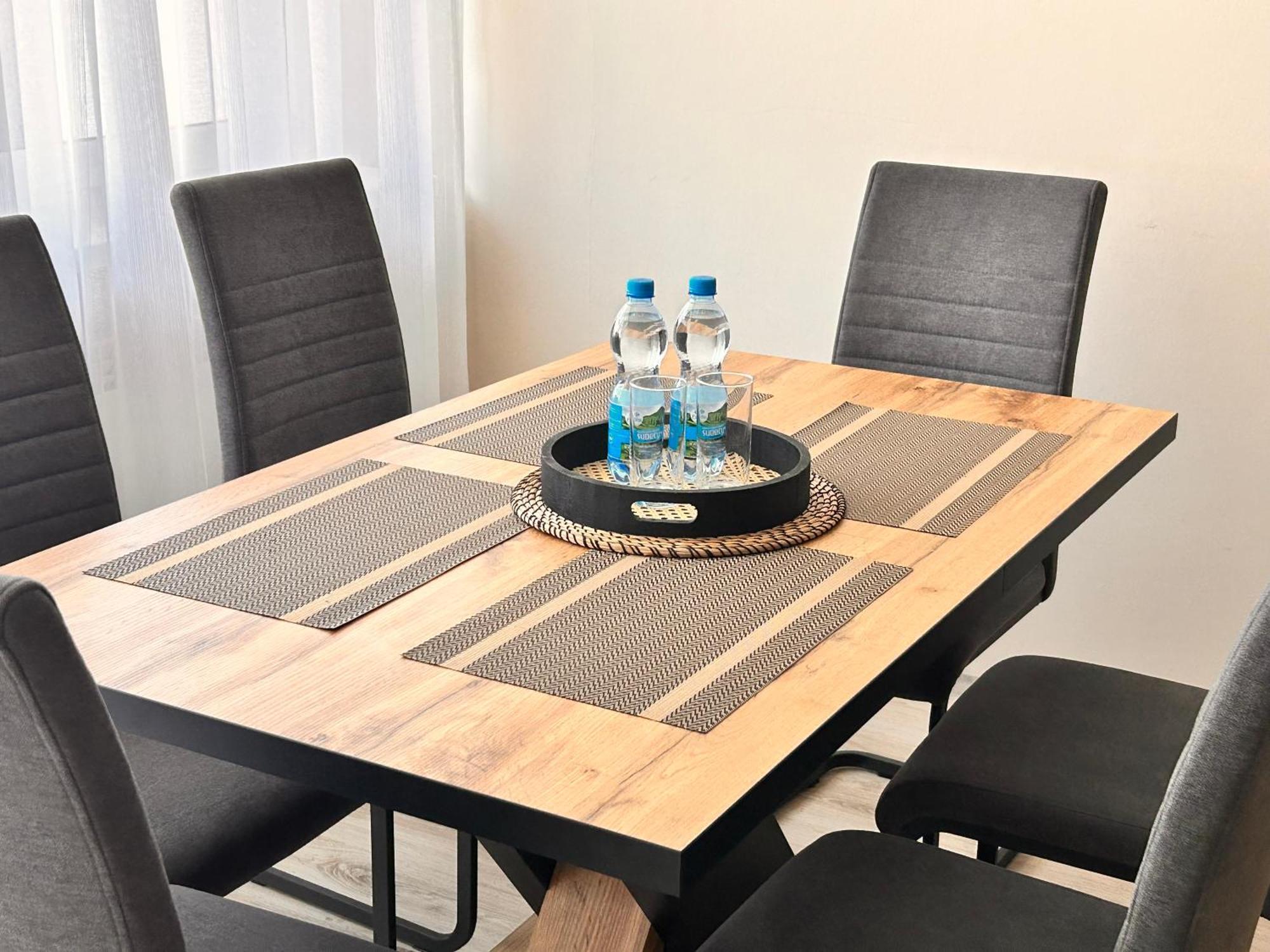 Apartament Tychy Miasto 60M2 Eksteriør bilde