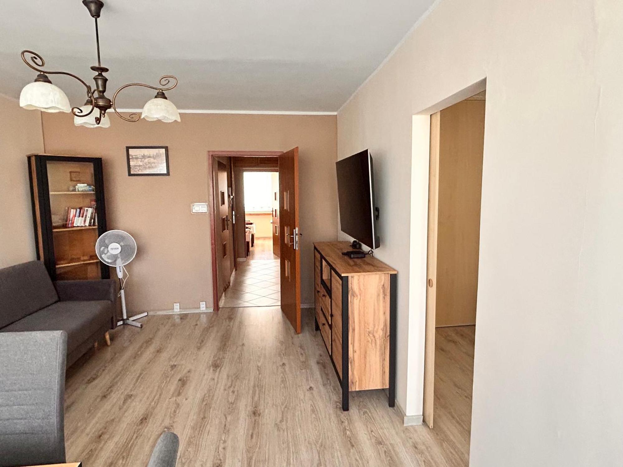 Apartament Tychy Miasto 60M2 Eksteriør bilde
