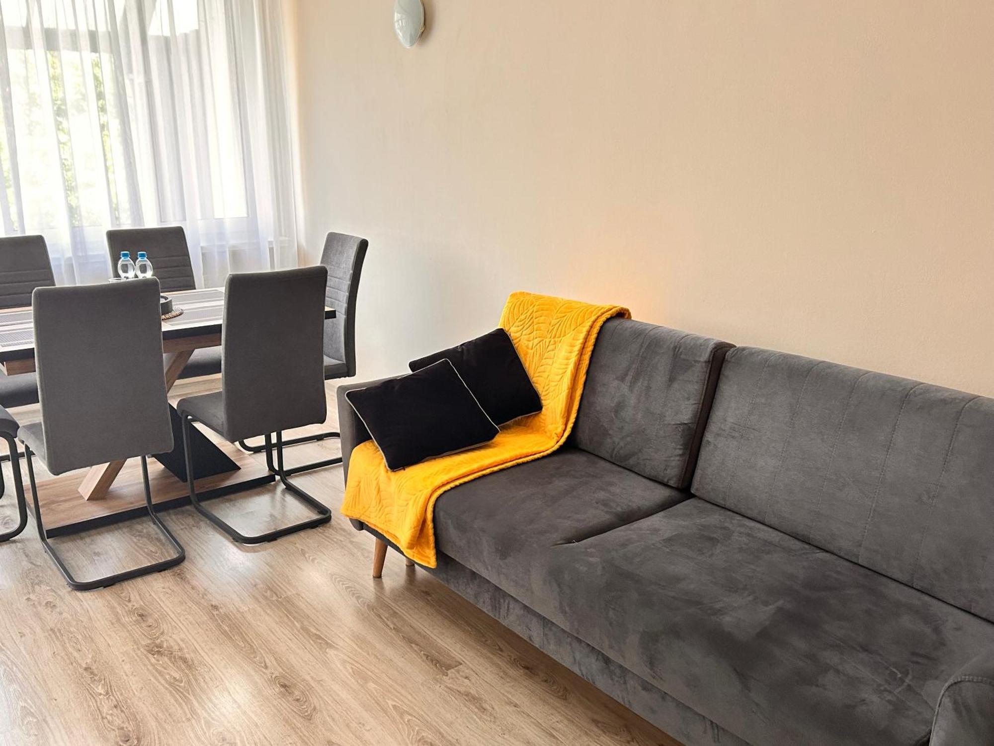 Apartament Tychy Miasto 60M2 Eksteriør bilde