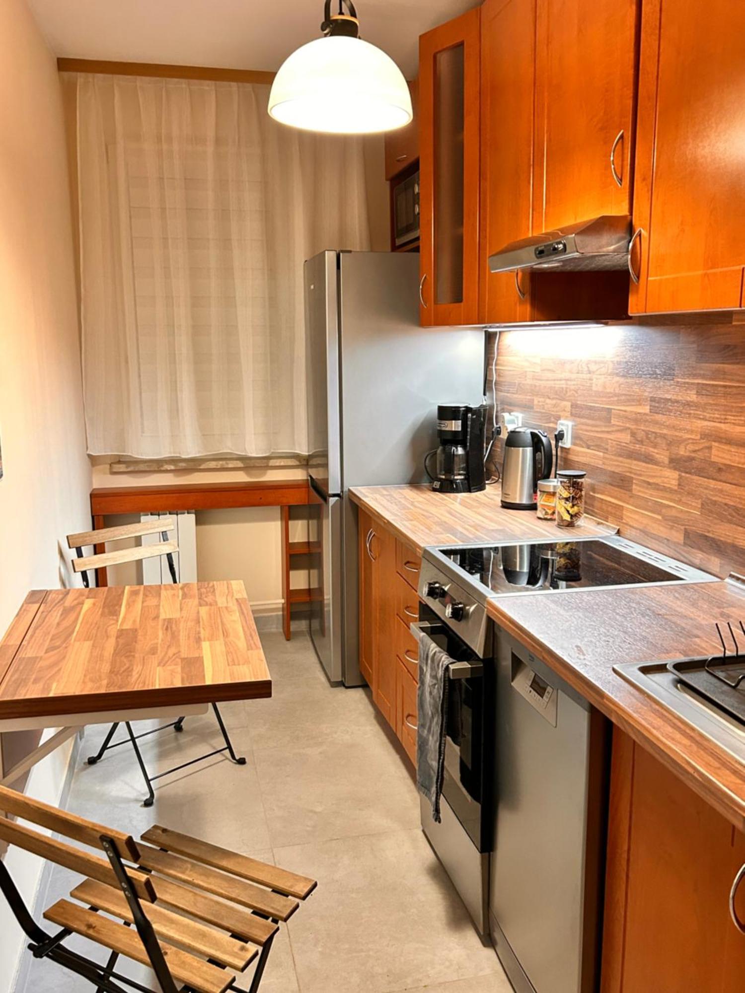Apartament Tychy Miasto 60M2 Eksteriør bilde