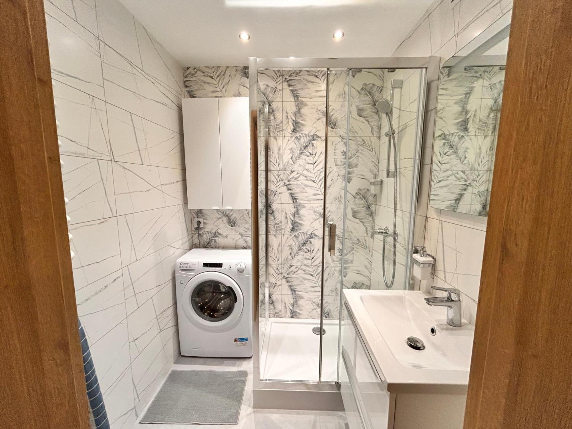 Apartament Tychy Miasto 60M2 Eksteriør bilde